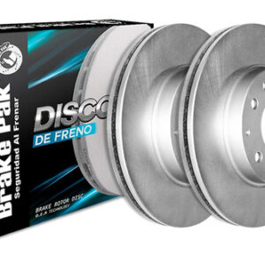 Disco De Freno Brakepak Kia Carnival