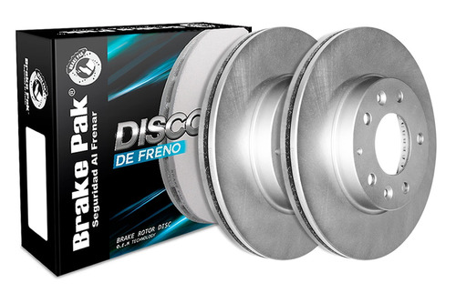 Disco De Freno Brakepak Kia Carnival