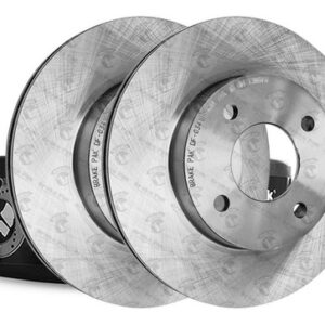 Disco De Freno Brakepak Nissan Sentra B13