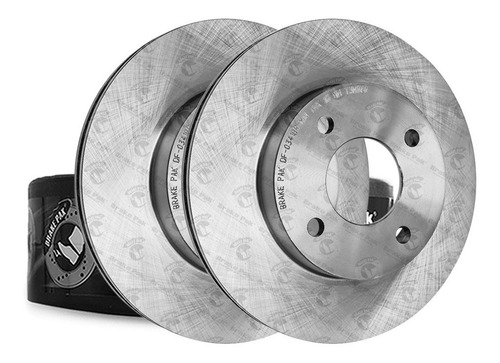 Disco De Freno Brakepak Nissan Sentra B13