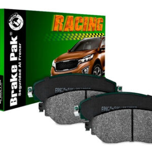 Pastillas De Freno Brakepak Renault Trafic