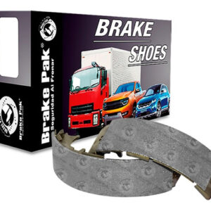 Banda - Zapatas De Freno Brakepak Ford Ranger 4x2