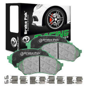 Pastillas De Freno Brakepak Ford Laser