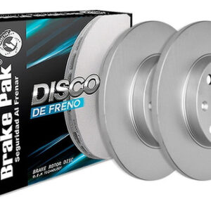 Disco De Freno Brakepak Volkswagen Saveiro