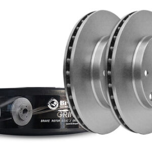 Disco De Freno Brakepak Mercedes Benz A190