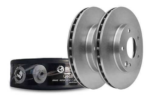 Disco De Freno Brakepak Mercedes Benz A190