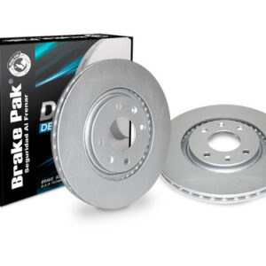 Disco De Freno Brakepak Citroen Zx