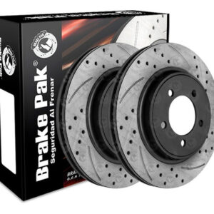 Disco De Freno Brakepak Ford Sport Trac