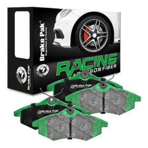 Pastillas De Freno Brakepak Citroën C2 1.1 - 1.4