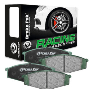 Pastillas De Freno Brakepak Nissan Samurai