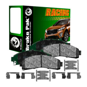 Pastillas De Freno Brakepak Ford Ranger