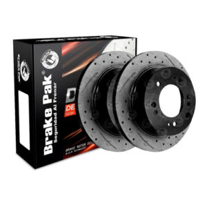 Disco De Freno Brakepak Kia Sorento 3.5 4x4