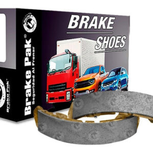 Banda - Zapatas De Freno Brakepak Nissan Navara