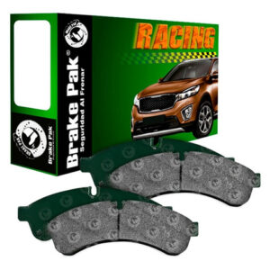 Pastillas De Freno Brakepak Iveco Daily 60c17- 65c15 - 65c17