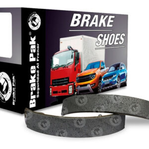 Banda - Zapatas De Freno Brakepak Chevrolet Corsa