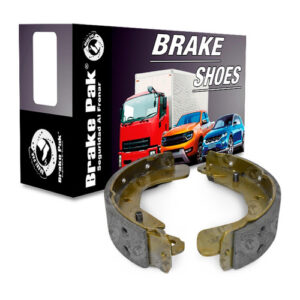 Banda - Zapatas De Freno Brakepak Chevrolet Cobalt