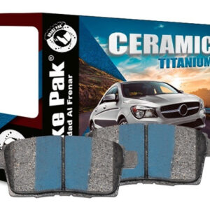 Pastillas De Freno Brakepak Ford Edge Tra
