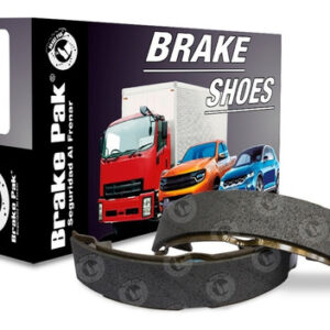 Banda - Zapatas De Freno Brakepak Toyota Hilux Vigo