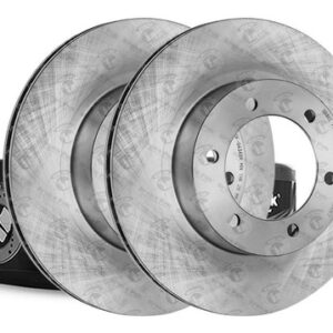 Disco De Freno Brakepak Toyota Hilux Sw 3.0