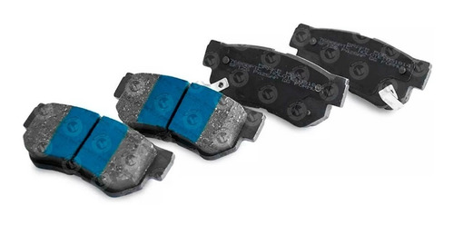 Pastillas De Freno Brakepak Hyundai H1