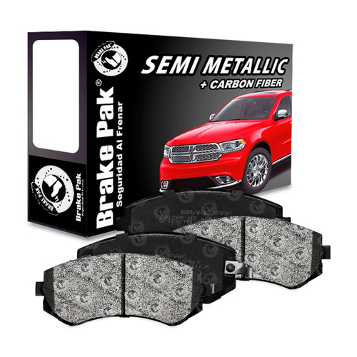 Pastillas De Freno Brakepak Nissan Primera