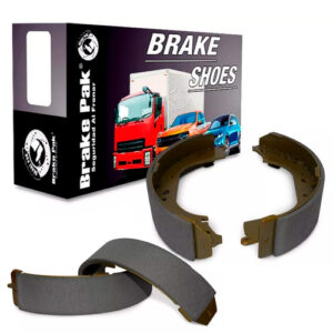 Banda - Zapatas De Freno Brakepak Toyota Tacoma Runner