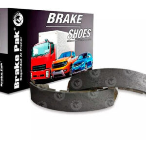 Banda - Zapatas De Freno Brakepak Ford Ranger Limited