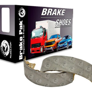 Banda - Zapatas De Freno Brakepak Chevrolet C4500 - C5500