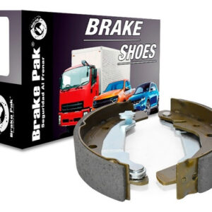 Banda - Zapatas De Freno Brakepak Chery Qq