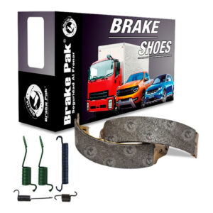 Banda - Zapatas De Freno Brakepak Hyundai Hd72 Hd62
