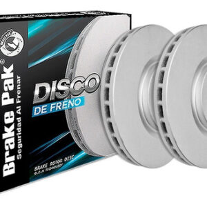 Disco Freno Brakepak Citroën C8 (ea-eb) 2.0hdi- 2.2-3.0v6