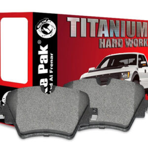 Pastillas De Freno Brakepak Mini Cooper Clubman 2.0 Lt 2016