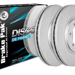 Disco De Freno Brakepak Ssangyong Rexton I