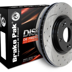Disco De Freno Brakepak Kia Sorento 2010