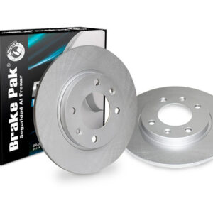 Disco De Freno Brakepak Peugeot 306 Xr 8v