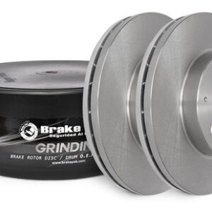 Disco De Freno Brakepak Mazda Bt50 4x2 - Del -