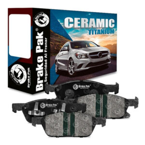 Pastillas De Freno Brakepak Ford Edge Titanium 2.0 - 3.5