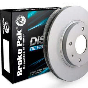 Disco Freno Brakepak Mitsubishi Galan 2006