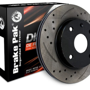 Disco De Freno Brakepak Chevrolet Epica
