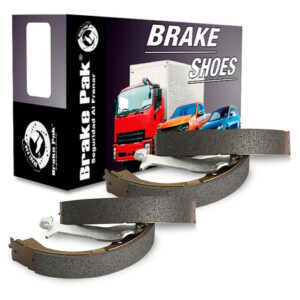 Banda - Zapatas De Freno Brakepak Hyundai Grand I10