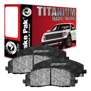 Pastillas De Freno Brakepak Dodge Journey