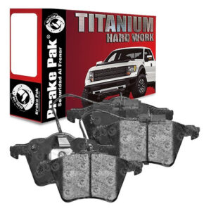 Pastillas De Freno Brakepak Volkswagen Transporter Kombi