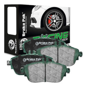 Pastillas De Freno Brakepak Mercedes Benz B 180 Electric