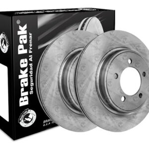Disco De Freno Brakepak Ford Sport Trac
