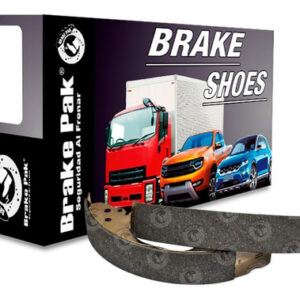 Banda - Zapatas De Freno Brakepak Chevrolet Rodeo