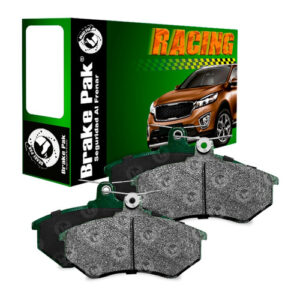 Pastillas De Freno Brakepak Volkswagen Golf