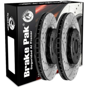 Disco De Freno Brakepak Ford Explorer 2.0t - 3.5 V6 4x4