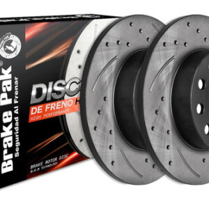Disco Freno Brakepak Skoda Octavia Iii 1.4-1.6-1.9-2.0