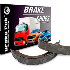 Banda - Zapatas De Freno Brakepak Jeep Grand Cherokee