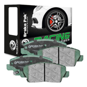 Pastillas De Freno Brakepak Kia Picanto All New 1.0